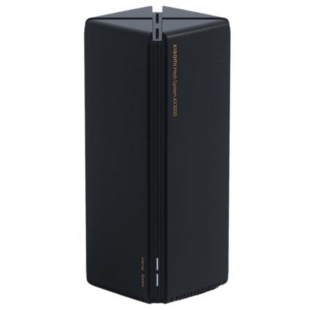Router Xiaomi AX3000(2-Pack) Negro Router Xiaomi AX3000(2-Pack) Negro